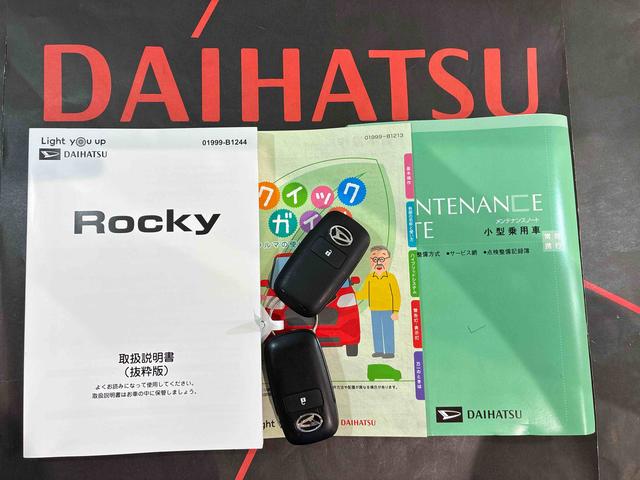 ロッキープレミアムＧ（北海道）の中古車
