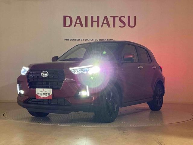 ロッキープレミアムＧ（北海道）の中古車