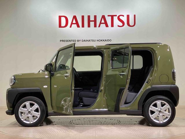 タフトＧ　クロムベンチャー（北海道）の中古車