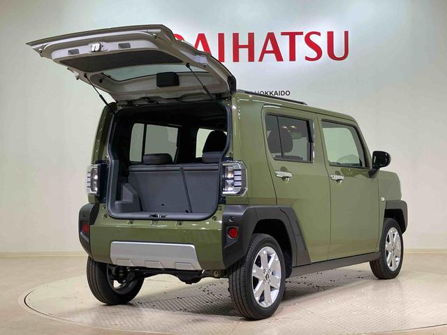 タフトＧ　クロムベンチャー（北海道）の中古車