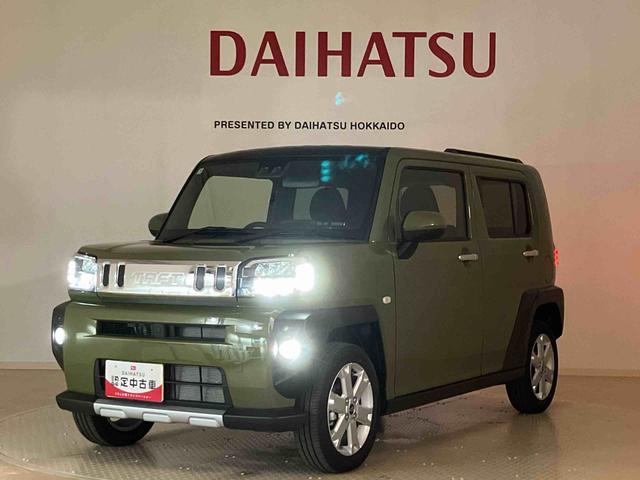 タフトＧ　クロムベンチャー（北海道）の中古車