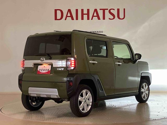 タフトＧ　クロムベンチャー（北海道）の中古車