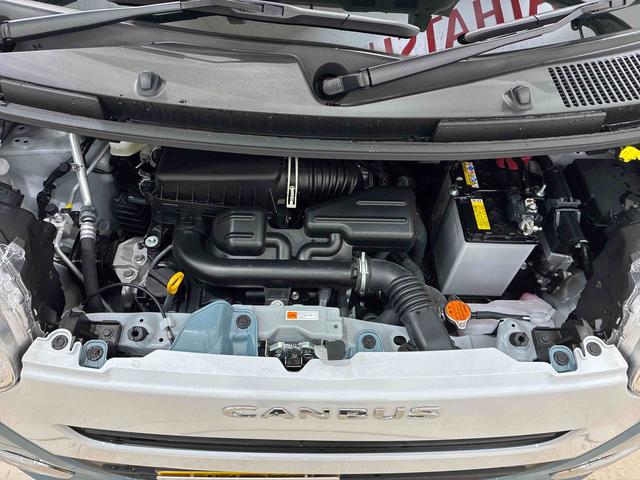 ムーヴキャンバスストライプスＧ（北海道）の中古車