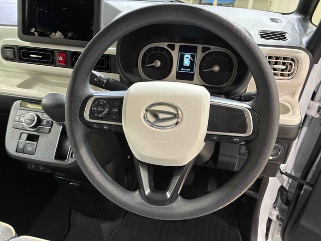 ムーヴキャンバスストライプスＧ（北海道）の中古車