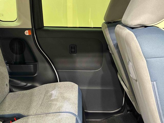 ムーヴキャンバスストライプスＧ（北海道）の中古車