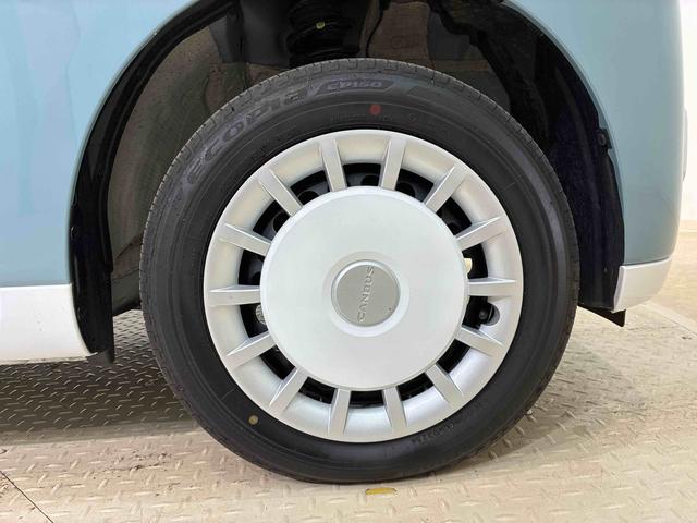 ムーヴキャンバスストライプスＧ（北海道）の中古車