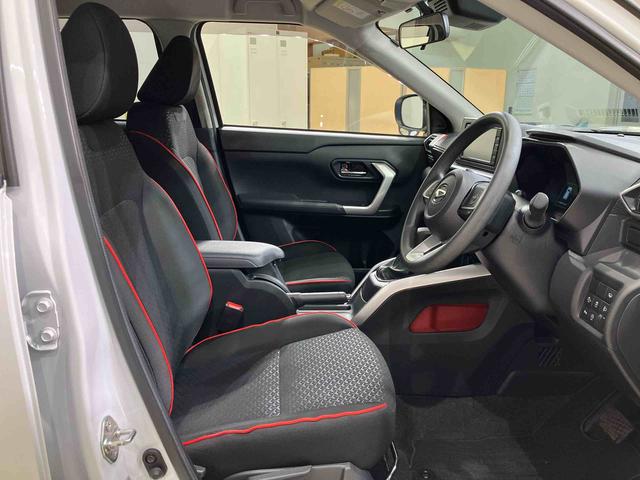 ロッキーX4WD ETC アルミホイール シートヒーター ターボ アイドリングストップ オートマチックハイビーム 衝突防止システム LEDヘッドランプ レーンアシスト スマートキー 記録簿 ワンオーナー ABS(北海道)の中古車