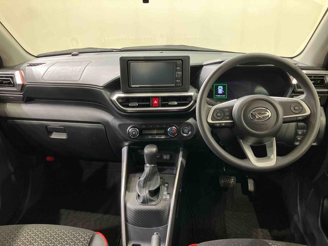 ロッキーX4WD ETC アルミホイール シートヒーター ターボ アイドリングストップ オートマチックハイビーム 衝突防止システム LEDヘッドランプ レーンアシスト スマートキー 記録簿 ワンオーナー ABS(北海道)の中古車