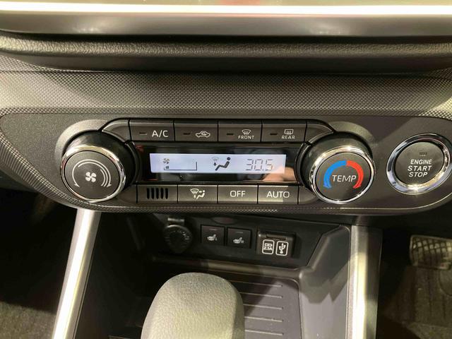 ロッキーX4WD ETC アルミホイール シートヒーター ターボ アイドリングストップ オートマチックハイビーム 衝突防止システム LEDヘッドランプ レーンアシスト スマートキー 記録簿 ワンオーナー ABS(北海道)の中古車