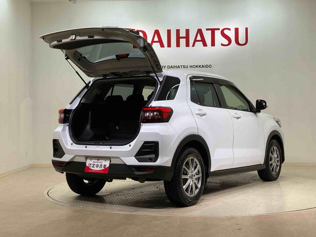 ロッキーX4WD ETC アルミホイール シートヒーター ターボ アイドリングストップ オートマチックハイビーム 衝突防止システム LEDヘッドランプ レーンアシスト スマートキー 記録簿 ワンオーナー ABS(北海道)の中古車