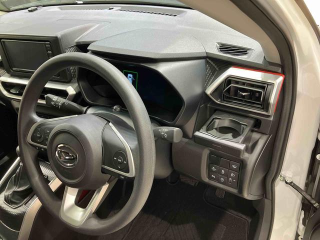 ロッキーX4WD ETC アルミホイール シートヒーター ターボ アイドリングストップ オートマチックハイビーム 衝突防止システム LEDヘッドランプ レーンアシスト スマートキー 記録簿 ワンオーナー ABS(北海道)の中古車