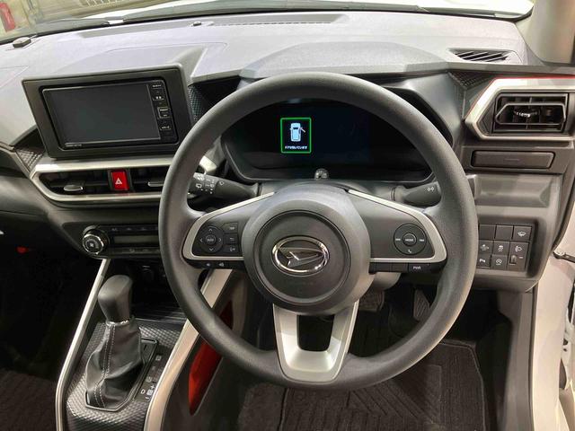 ロッキーX4WD ETC アルミホイール シートヒーター ターボ アイドリングストップ オートマチックハイビーム 衝突防止システム LEDヘッドランプ レーンアシスト スマートキー 記録簿 ワンオーナー ABS(北海道)の中古車