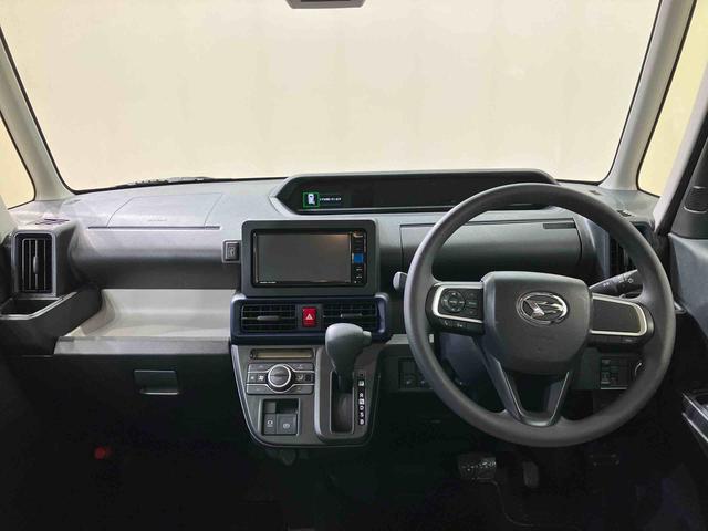 タントX4WD シートヒーター アイドリングストップ オートマチックハイビーム 衝突防止システム LEDヘッドランプ レーンアシスト スマートキー 記録簿 ワンオーナー エアバッグ エアコン パワーウィンドウ(北海道)の中古車