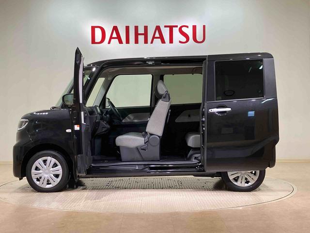 タントX4WD シートヒーター アイドリングストップ オートマチックハイビーム 衝突防止システム LEDヘッドランプ レーンアシスト スマートキー 記録簿 ワンオーナー エアバッグ エアコン パワーウィンドウ(北海道)の中古車