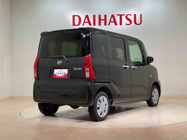 タントX4WD シートヒーター アイドリングストップ オートマチックハイビーム 衝突防止システム LEDヘッドランプ レーンアシスト スマートキー 記録簿 ワンオーナー エアバッグ エアコン パワーウィンドウ(北海道)の中古車