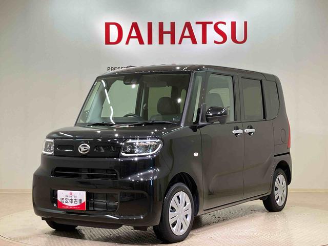 タントX4WD シートヒーター アイドリングストップ オートマチックハイビーム 衝突防止システム LEDヘッドランプ レーンアシスト スマートキー 記録簿 ワンオーナー エアバッグ エアコン パワーウィンドウ(北海道)の中古車