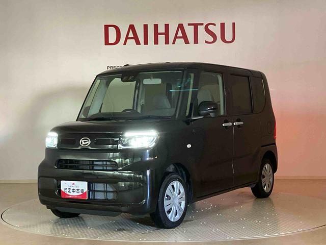 タントX4WD シートヒーター アイドリングストップ オートマチックハイビーム 衝突防止システム LEDヘッドランプ レーンアシスト スマートキー 記録簿 ワンオーナー エアバッグ エアコン パワーウィンドウ(北海道)の中古車