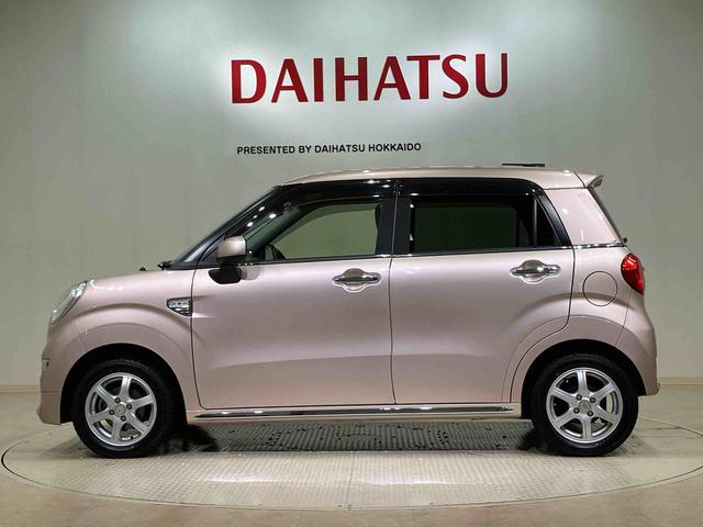 キャストスタイルG SAIII4WD アルミホイール スマートキー 記録簿 禁煙車 ワンオーナー エアバッグ エアコン パワーステアリング パワーウィンドウ ABS(北海道)の中古車