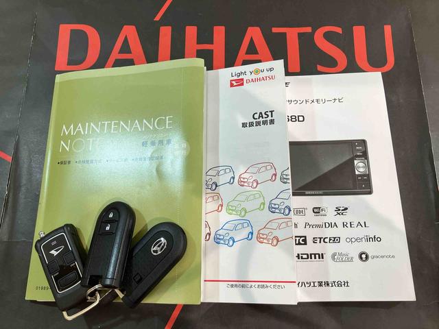 キャストスタイルG SAIII4WD アルミホイール スマートキー 記録簿 禁煙車 ワンオーナー エアバッグ エアコン パワーステアリング パワーウィンドウ ABS(北海道)の中古車