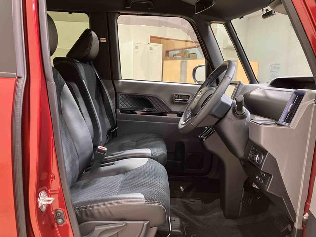 タントカスタムXセレクション4WD アルミホイール シートヒーター アイドリングストップ オートマチックハイビーム 衝突防止システム LEDヘッドランプ レーンアシスト スマートキー 記録簿 禁煙車 ワンオーナー エアバッグ(北海道)の中古車