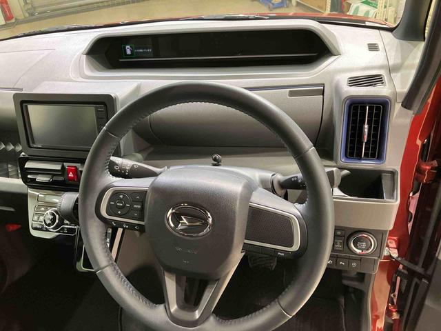 タントカスタムXセレクション4WD アルミホイール シートヒーター アイドリングストップ オートマチックハイビーム 衝突防止システム LEDヘッドランプ レーンアシスト スマートキー 記録簿 禁煙車 ワンオーナー エアバッグ(北海道)の中古車