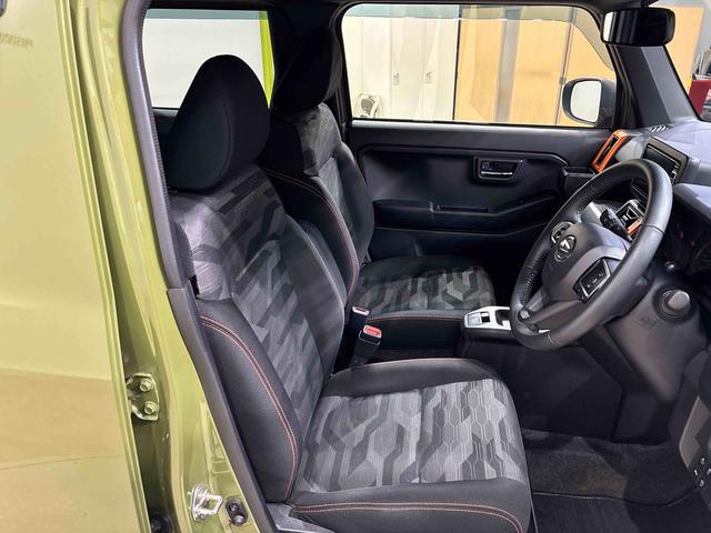 タフトGターボ4WD アルミホイール シートヒーター ターボ アイドリングストップ オートマチックハイビーム 衝突防止システム LEDヘッドランプ レーンアシスト スマートキー 記録簿 ワンオーナー エアバッグ(北海道)の中古車