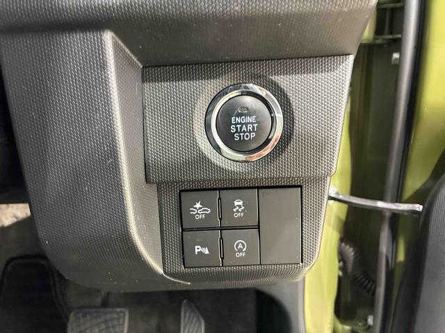 タフトGターボ4WD アルミホイール シートヒーター ターボ アイドリングストップ オートマチックハイビーム 衝突防止システム LEDヘッドランプ レーンアシスト スマートキー 記録簿 ワンオーナー エアバッグ(北海道)の中古車