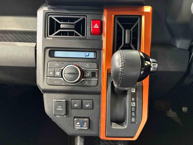 タフトGターボ4WD アルミホイール シートヒーター ターボ アイドリングストップ オートマチックハイビーム 衝突防止システム LEDヘッドランプ レーンアシスト スマートキー 記録簿 ワンオーナー エアバッグ(北海道)の中古車