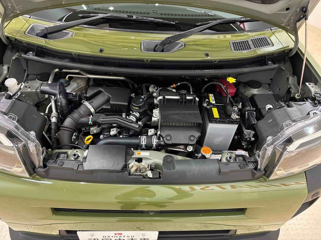 タフトGターボ4WD アルミホイール シートヒーター ターボ アイドリングストップ オートマチックハイビーム 衝突防止システム LEDヘッドランプ レーンアシスト スマートキー 記録簿 ワンオーナー エアバッグ(北海道)の中古車