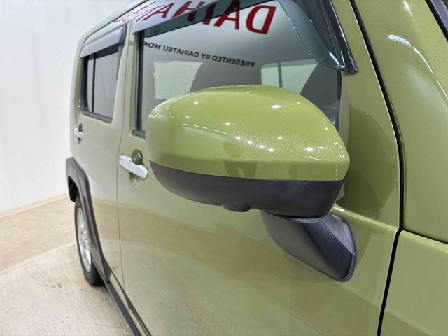 タフトGターボ4WD アルミホイール シートヒーター ターボ アイドリングストップ オートマチックハイビーム 衝突防止システム LEDヘッドランプ レーンアシスト スマートキー 記録簿 ワンオーナー エアバッグ(北海道)の中古車