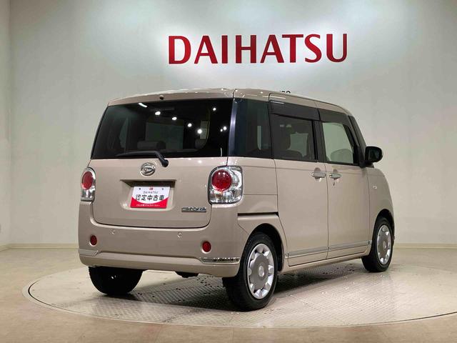 ムーヴキャンバスＧメイクアップリミテッド　ＳＡIII４ＷＤ　スマートキー　記録簿　ワンオーナー　エアバッグ　エアコン　パワーステアリング　パワーウィンドウ　ＣＤ　ＡＢＳ（北海道）の中古車