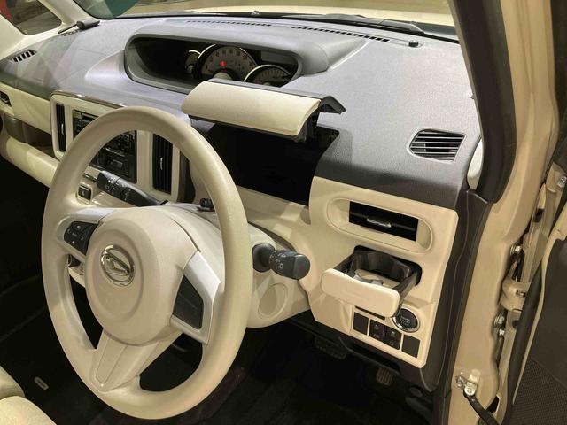 ムーヴキャンバスＧメイクアップリミテッド　ＳＡIII４ＷＤ　スマートキー　記録簿　ワンオーナー　エアバッグ　エアコン　パワーステアリング　パワーウィンドウ　ＣＤ　ＡＢＳ（北海道）の中古車