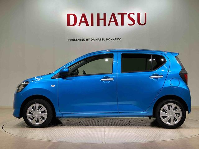 ミライースＸ　リミテッドＳＡIII４ＷＤ　アイドリングストップ　オートマチックハイビーム　衝突防止システム　ＬＥＤヘッドランプ　レーンアシスト　キーレスエントリー　記録簿　ワンオーナー　エアバッグ　エアコン　パワーステアリング　ＣＤ（北海道）の中古車