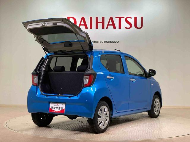 ミライースＸ　リミテッドＳＡIII４ＷＤ　アイドリングストップ　オートマチックハイビーム　衝突防止システム　ＬＥＤヘッドランプ　レーンアシスト　キーレスエントリー　記録簿　ワンオーナー　エアバッグ　エアコン　パワーステアリング　ＣＤ（北海道）の中古車