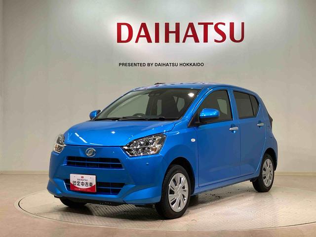 ミライースＸ　リミテッドＳＡIII４ＷＤ　アイドリングストップ　オートマチックハイビーム　衝突防止システム　ＬＥＤヘッドランプ　レーンアシスト　キーレスエントリー　記録簿　ワンオーナー　エアバッグ　エアコン　パワーステアリング　ＣＤ（北海道）の中古車