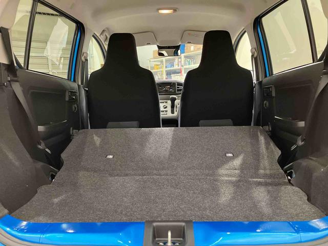 ミライースＸ　リミテッドＳＡIII４ＷＤ　アイドリングストップ　オートマチックハイビーム　衝突防止システム　ＬＥＤヘッドランプ　レーンアシスト　キーレスエントリー　記録簿　ワンオーナー　エアバッグ　エアコン　パワーステアリング　ＣＤ（北海道）の中古車