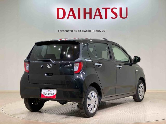 ミライースＸ　リミテッドＳＡIII４ＷＤ　アイドリングストップ　オートマチックハイビーム　衝突防止システム　ＬＥＤヘッドランプ　レーンアシスト　キーレスエントリー　記録簿　ワンオーナー　エアバッグ　エアコン　パワーステアリング　ＣＤ（北海道）の中古車