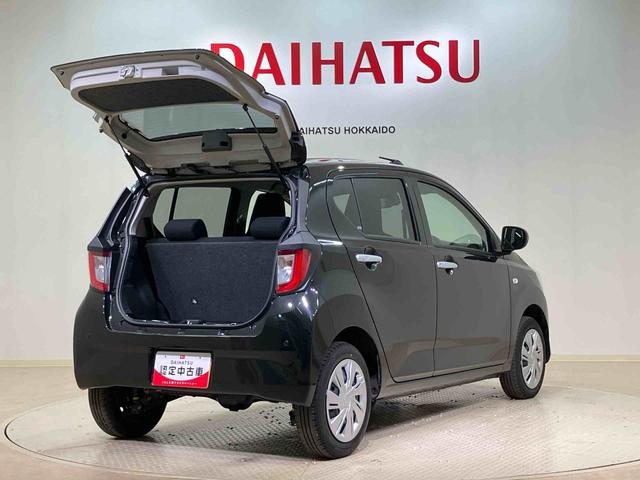 ミライースＸ　リミテッドＳＡIII４ＷＤ　アイドリングストップ　オートマチックハイビーム　衝突防止システム　ＬＥＤヘッドランプ　レーンアシスト　キーレスエントリー　記録簿　ワンオーナー　エアバッグ　エアコン　パワーステアリング　ＣＤ（北海道）の中古車