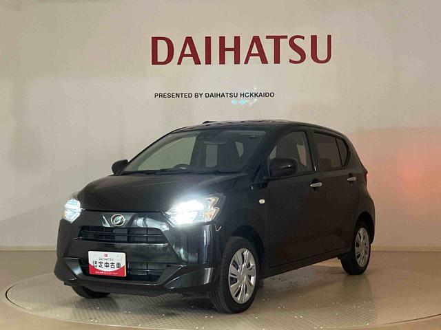 ミライースＸ　リミテッドＳＡIII４ＷＤ　アイドリングストップ　オートマチックハイビーム　衝突防止システム　ＬＥＤヘッドランプ　レーンアシスト　キーレスエントリー　記録簿　ワンオーナー　エアバッグ　エアコン　パワーステアリング　ＣＤ（北海道）の中古車