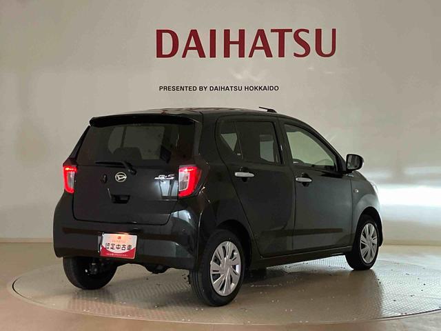 ミライースＸ　リミテッドＳＡIII４ＷＤ　アイドリングストップ　オートマチックハイビーム　衝突防止システム　ＬＥＤヘッドランプ　レーンアシスト　キーレスエントリー　記録簿　ワンオーナー　エアバッグ　エアコン　パワーステアリング　ＣＤ（北海道）の中古車