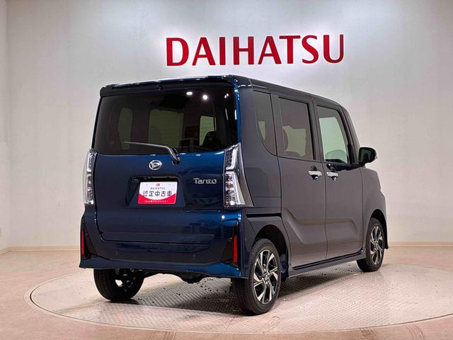 タントカスタムX4WD アルミホイール スマートキー 記録簿 ワンオーナー エアバッグ エアコン パワーステアリング パワーウィンドウ ABS(北海道)の中古車