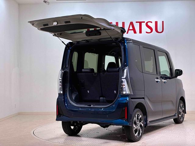 タントカスタムX4WD アルミホイール スマートキー 記録簿 ワンオーナー エアバッグ エアコン パワーステアリング パワーウィンドウ ABS(北海道)の中古車