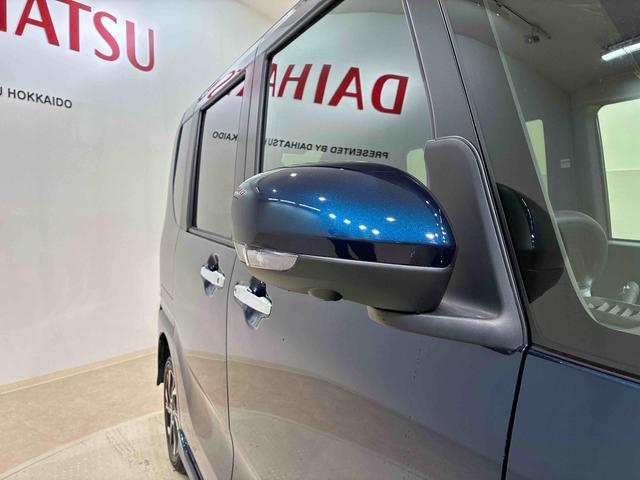 タントカスタムX4WD アルミホイール スマートキー 記録簿 ワンオーナー エアバッグ エアコン パワーステアリング パワーウィンドウ ABS(北海道)の中古車