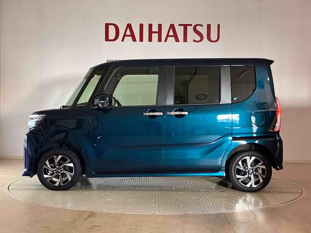 タントカスタムX4WD アルミホイール スマートキー 記録簿 ワンオーナー エアバッグ エアコン パワーステアリング パワーウィンドウ ABS(北海道)の中古車