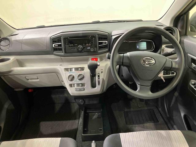 ミライースX SAIII4WD アイドリングストップ オートマチックハイビーム 衝突防止システム LEDヘッドランプ レーンアシスト キーレスエントリー 記録簿 ワンオーナー エアバッグ エアコン パワーステアリング CD(北海道)の中古車