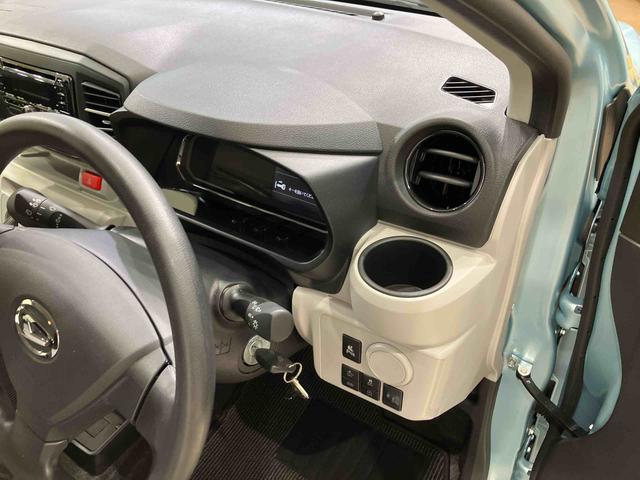 ミライースX SAIII4WD アイドリングストップ オートマチックハイビーム 衝突防止システム LEDヘッドランプ レーンアシスト キーレスエントリー 記録簿 ワンオーナー エアバッグ エアコン パワーステアリング CD(北海道)の中古車