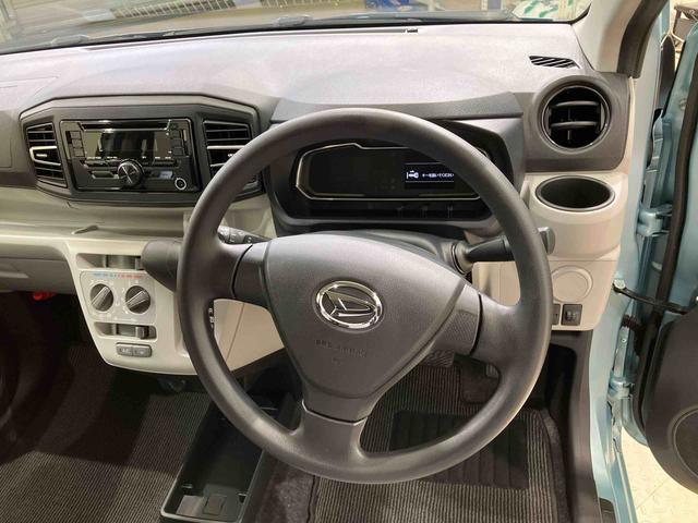 ミライースX SAIII4WD アイドリングストップ オートマチックハイビーム 衝突防止システム LEDヘッドランプ レーンアシスト キーレスエントリー 記録簿 ワンオーナー エアバッグ エアコン パワーステアリング CD(北海道)の中古車