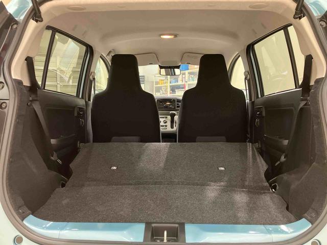 ミライースX SAIII4WD アイドリングストップ オートマチックハイビーム 衝突防止システム LEDヘッドランプ レーンアシスト キーレスエントリー 記録簿 ワンオーナー エアバッグ エアコン パワーステアリング CD(北海道)の中古車