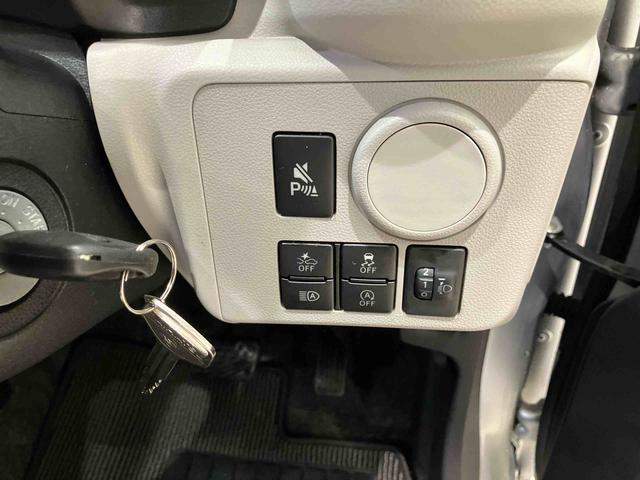 ミライースX SAIII4WD アイドリングストップ オートマチックハイビーム 衝突防止システム LEDヘッドランプ レーンアシスト キーレスエントリー 記録簿 ワンオーナー エアバッグ エアコン パワーステアリング CD(北海道)の中古車