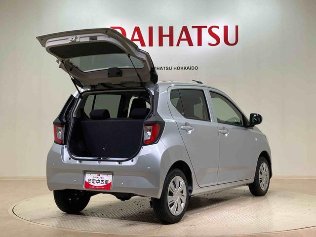 ミライースX SAIII4WD アイドリングストップ オートマチックハイビーム 衝突防止システム LEDヘッドランプ レーンアシスト キーレスエントリー 記録簿 ワンオーナー エアバッグ エアコン パワーステアリング CD(北海道)の中古車